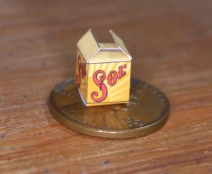B005 MIXED HO 1:87 SCALE BOXES FOR DIORAMA AND SCENERY DETAIL ASST'D STYLES - Picture 1 of 8