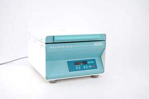 Hettich Rotofix 32A Benchtop Centrifuge Zentrifuge 1324 Rotor - Bild 1 von 1
