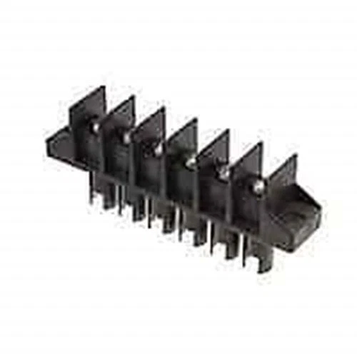 CONN BARRIER STRIP 6CIRC 0.562 - Image 1 of 1