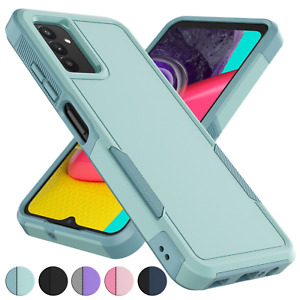 For Samsung Galaxy A14 5G Phone Case Heavy Duty Shockproof  Rugged  TPU Cover