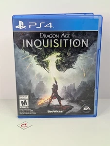 Dragon Age Inquisition (Sony Playstation 4 PS4, 2014) CIB Complete w/ Manual - Bild 1 von 5