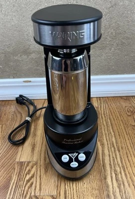 Máquina de Martini Eléctrica Profesional Waring Pro - Modelo WM007 - Probada Funciona Grt. Foto 1 de 4