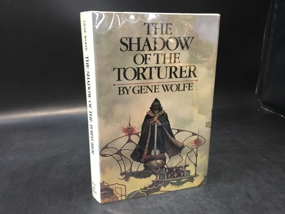 G2U La sombra del torturador Gene Wolfe 1ª edición Simon Schuster 1980 Foto 1 de 4