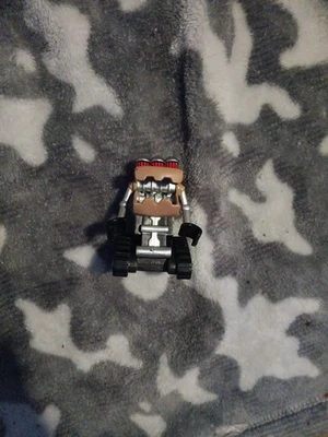 Figura de juguete Playskool Heroes Transformers Rescue Bots Scrapmaster 2,5" Hasbro Foto 1 de 2