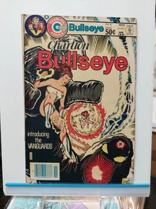 Charlton Bullseye #4 Larry Houston Charlton Comics 1981 (F460) - Bild 1 von 9