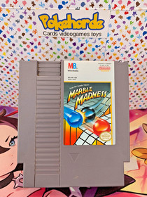 Marble Madness (Nintendo, NES) Cart Only
