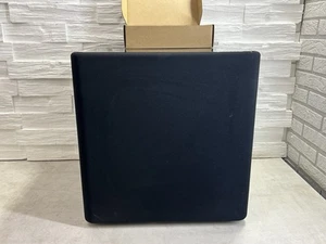 KEF KUBE 2B MIE SUBWOOFER NAGELNEU UNBENUTZT ORIGINALVERPACKT - Bild 1 von 11
