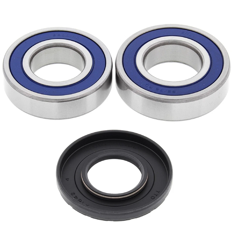 All Balls Rear Wheel Bearing Kit 25-1667 For Polaris RZR 170 09-18 Foto 1 de 1