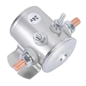 Ι DC 24V Automotive Starter Relay Automotive Starter Electromagnetic Switch - Picture 1 of 8