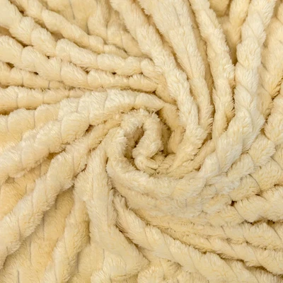 Solid Colors Turtle Shell 50x60in Soft Cozy Decorative Home & Bed Throw Blankets - Image 1 of 2