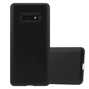 Cover Custodia per Samsung Galaxy S10e Coperchio Silicone TPU Protezione - Foto 1 di 36