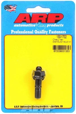 Auto Racing Products 130 1702 Arp 1301702 Distribuidor Kit Negro Foto 1 de 3