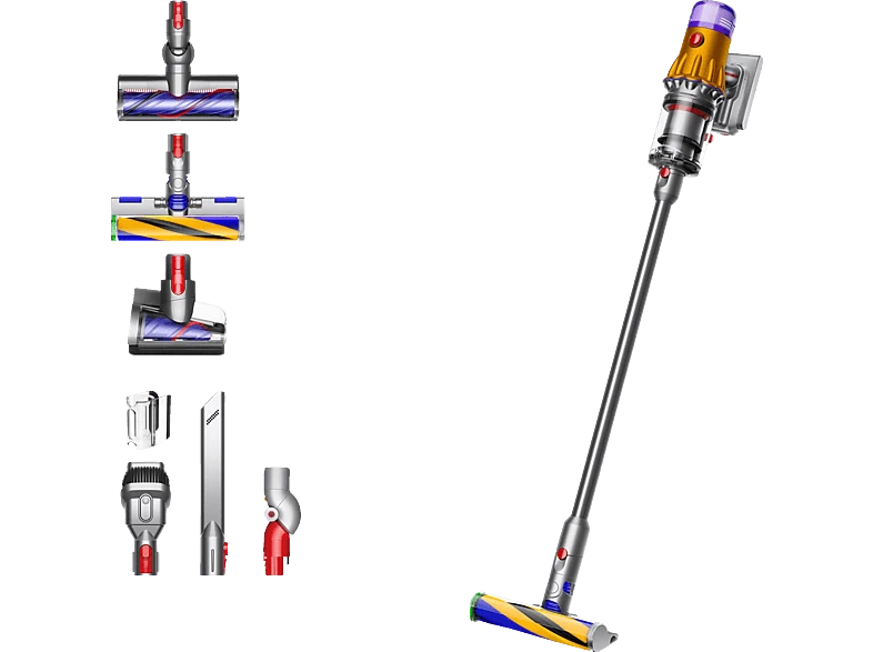 DYSON V12 DETECT SLIM ABSOLUTE Stielsauger - Bild 1 von 1