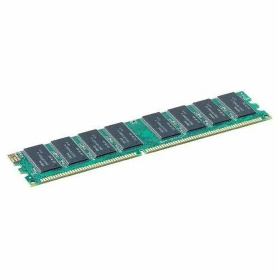 HYS72T128020HU-3S-B - 1GB, 667MHZ, PC2-5300 ECC DDR2-Sdram Memory Module - Image 1 of 1