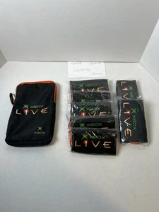 Microsoft Xbox Live Communicator Game Case Zubehör Tragetasche Starter Kit - Bild 1 von 8