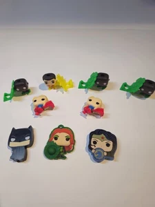 Mini Funko Pop Sammlung DC Superhelden, Green Lantern, Batman, Shazam Und mehr - Bild 1 von 2