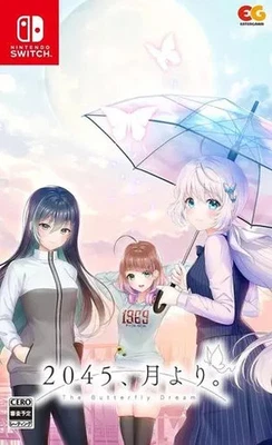 Nintendo Switch Software Regular Version From May 2045 - Image 1 of 4