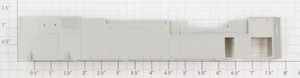 Athearn 68901 HO M-2 Ace Diesel Locomotive Body Shell - Picture 1 of 5