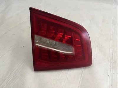 09-11 Conjunto de lámpara de luz trasera interior izquierda conductor Audi A6 OEM 4F5945093E Foto 1 de 4