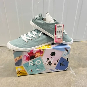 Roxy Surf Beach Bayshore Sneaker Schuhe UK 8 - Bild 1 von 11