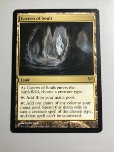 Cavern of Souls - Avacyn Restored NM (Check Pics) MTG TCG - Picture 1 of 3