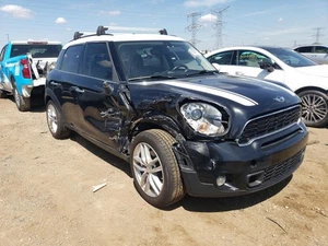 Used Ignition Switch fits: 2011 Mini Countryman dash mounted start button HT Gra - Picture 1 of 11