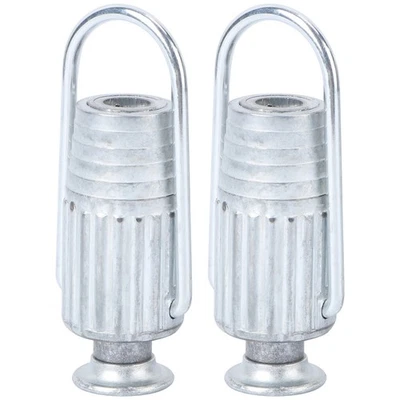  Set of 3 Fence Wire Tightener Clothesline Tensioner Stainless Steel - Image 1 of 4