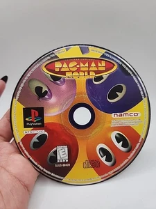 Pac-Man World PlayStation 1 PS1 Disc Only Scratch Free Tested Working - Picture 1 of 1