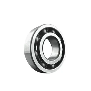 SKF W6000 10×26×8 mm Rillenkugellager Edelstahl Beidseitig offen - Bild 1 von 1