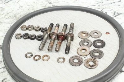 SEA-DOO GTI LE 717 2004 popa chorro bomba pernos de montaje 250300022 Foto 1 de 4