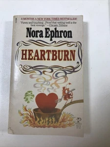 Sodbrennen - Nora Ephron (Taschenbuch, 1984) - Bild 1 von 12