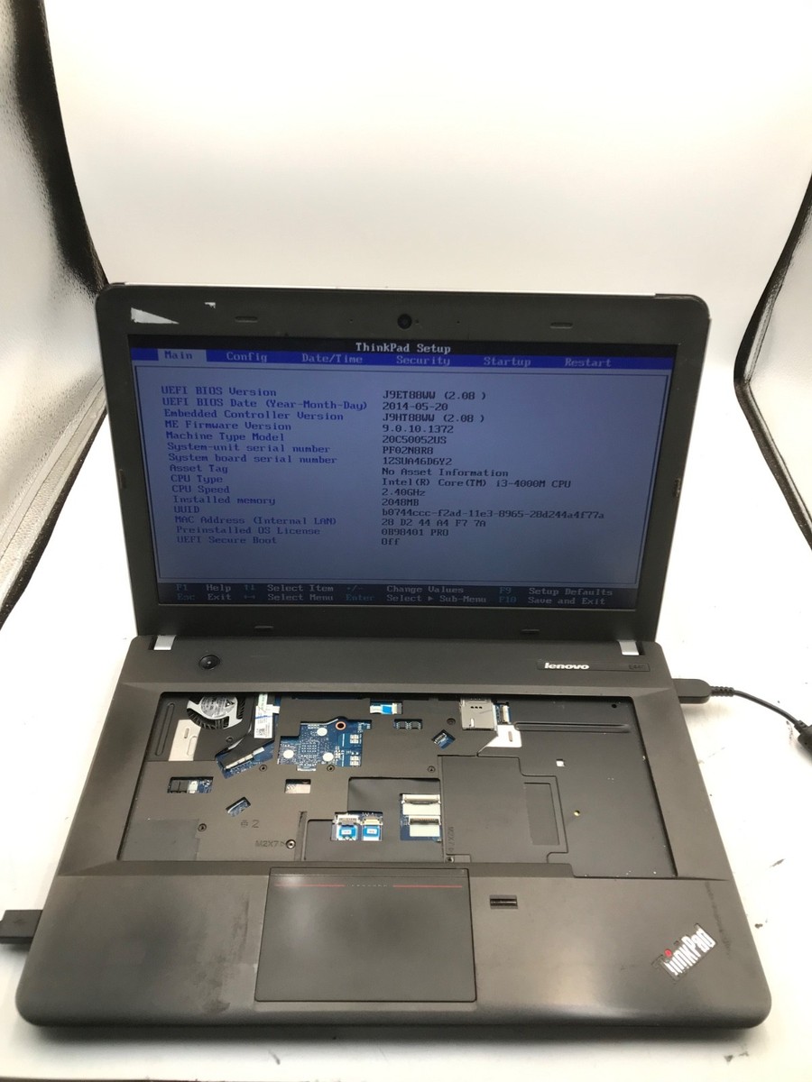 Lenovo Thinkpad E440 PC Laptops & Netbooks for Sale | Shop