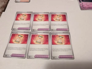 Powerglass Playset - 063/064 - Shrouded Fable - Trainer - Pokemon X6 - Picture 1 of 2
