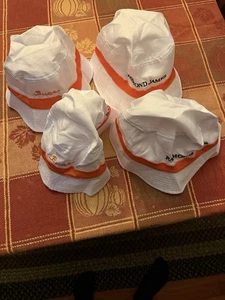 Gorra Tampa Bay Buccaneers Throwback Creamsicle Coach McKay Bucket Nueva SGA x 4 - Imagen 1 de 4