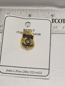 Pin insignia personalizado - Imagen 1 de 1