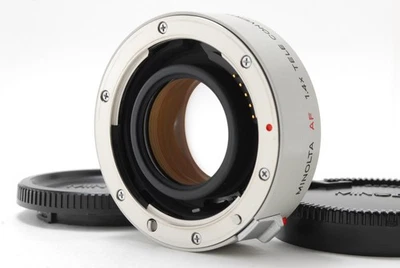 [MINT] Minolta AF 1.4x TELE CONVERTER II APO For Sony Minolta A From JAPAN - Image 1 of 4