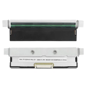 P1123335-012 Printhead for Zebra ZT111 ZT211 ZT231 Thermal Printer 203dpi - Zdjęcie 1 z 8