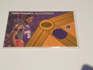2007-08 Bowman Elevation Alando Tucker Rookie Jersey Card #ed/199 - Phoenix Suns - Picture 1 of 1