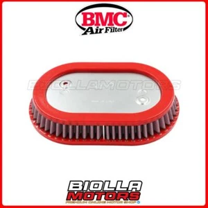 FM01132 AIR FILTER BMC HARLEY DAVIDSON SOFTAIL FLFBS 1868 FAT BOY ANV 114 2018  - Picture 1 of 5