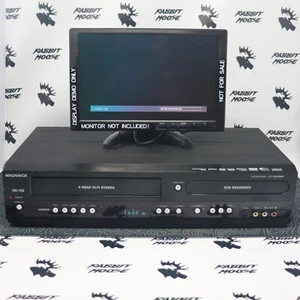 Magnavox ZV427MG9 DVD VCR Combo Player Recorder PARTS REPAIR AS-IS - Picture 1 of 22