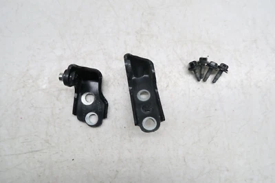 2017-2020 Lincoln Continental OEM Left Front Door Hinges Set of 2 - Image 1 of 4