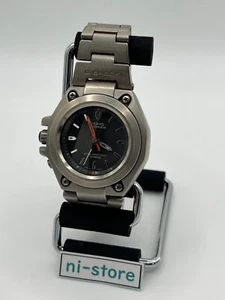 Casio G-Shock MR-G MRG-120T Titanio Hombre Reloj Cuarzo Vintage Raro - Rango B - Imagen 1 de 14
