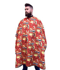 King Midas Hair Cutting Cape Barber Capes Snap Buttons Full Coverage