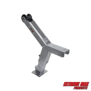 Extreme Max 3006.6895 Adjustable Trailer Winch Stand with Roller - Picture 1 of 5