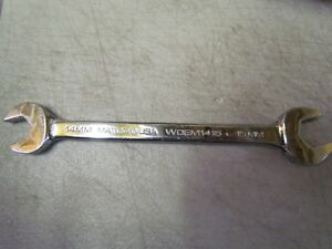 New MATCO WOEM1415 14mm X 15MM Combo Open End Wrench