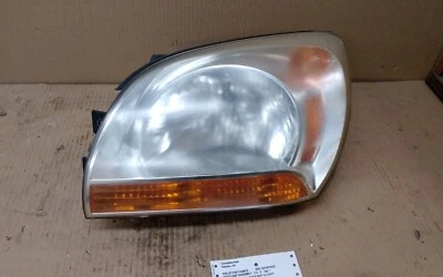 Faro izquierdo KIA SPORTAGE LX 2007 nublado    Foto 1 de 4