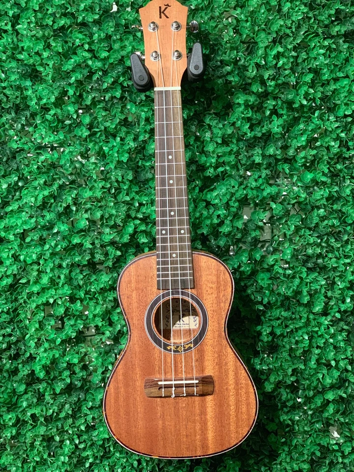 Kamehameha Ukulele KC-12 Concert Mahogany Hawaii Great tone - Image 1 of 4