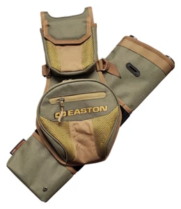 Easton Flipside 4-Tube Hip Quiver Ranger Green - Picture 1 of 1