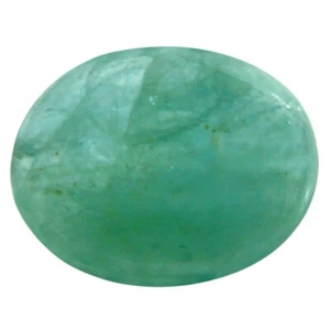 4.17 ct Premium Oval Cabochon Cut (11 x 10 mm) Un-Heated Grandidierite Gemstone - Picture 1 of 1
