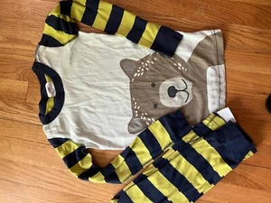 Two sets of Hanna Andersson Pajamas Sz 8, bears and penguins - Picture 1 of 2